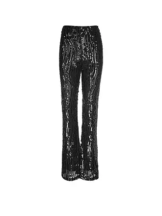 RICH & ROYAL | Hose Flared Fit | 